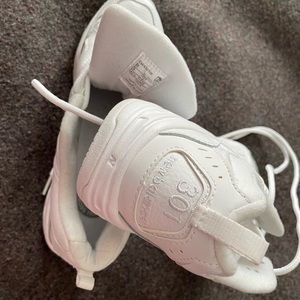 Ladies New Balance shoes, new without tags.